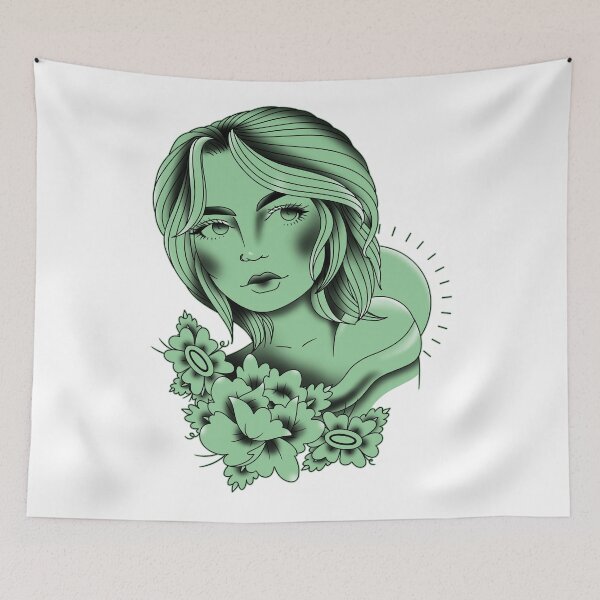 Item preview, flower gal designed and sold by despresso.