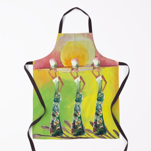 Item preview, African Silhouette designed and sold by Bliss Find And Design.