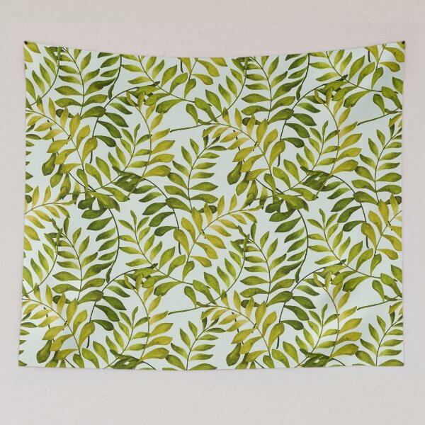 Item preview, Fern Pattern 01 designed and sold by artlovepassion.