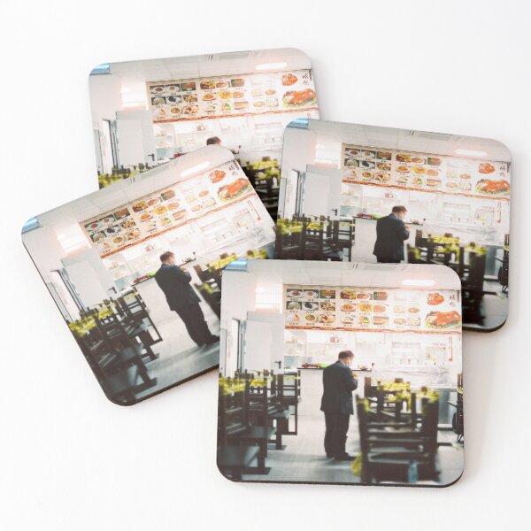 Item preview, Neon late night snack designed and sold by antonphoto-.