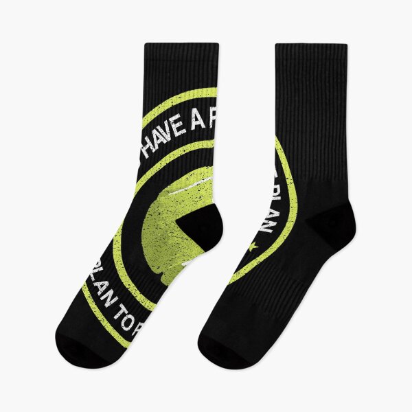 Item preview, Yes I Do Have A Retirement Plan I Plan To Play Lawn Tennis Retired Tennis Player Retiree Racket Sports Tournament designed and sold by shirti.