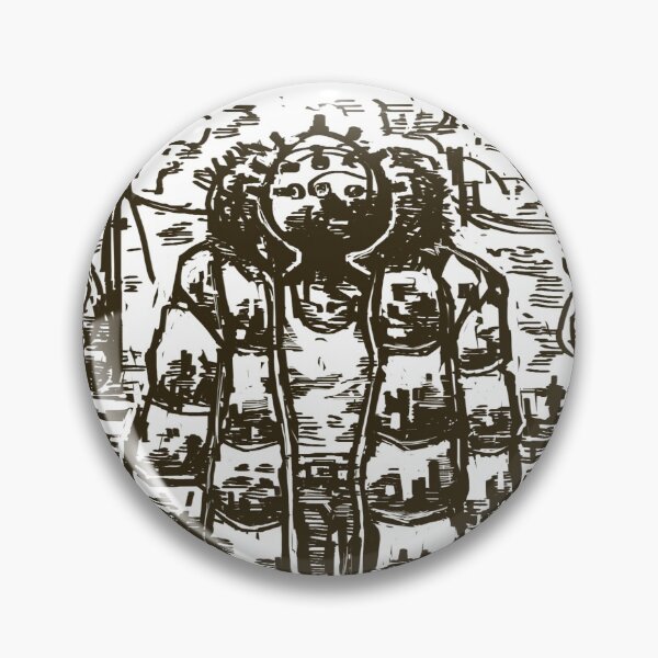 Item preview, Lil Jingo On 17th Sword-Saint designed and sold by Higodrawsstuff.