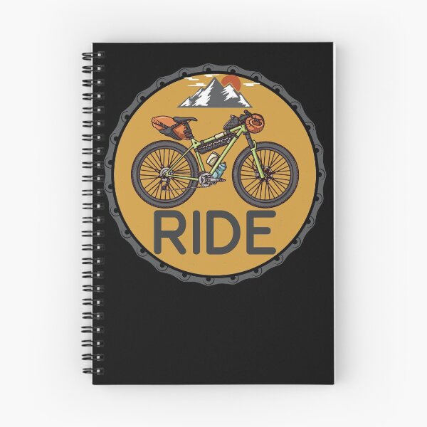 Item preview, Mountain Bike MTB T Shirt - TRAIL Mountain Bike designed and sold by IyadBro.
