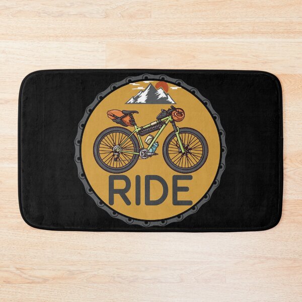 Item preview, Mountain Bike MTB T Shirt - TRAIL Mountain Bike designed and sold by IyadBro.