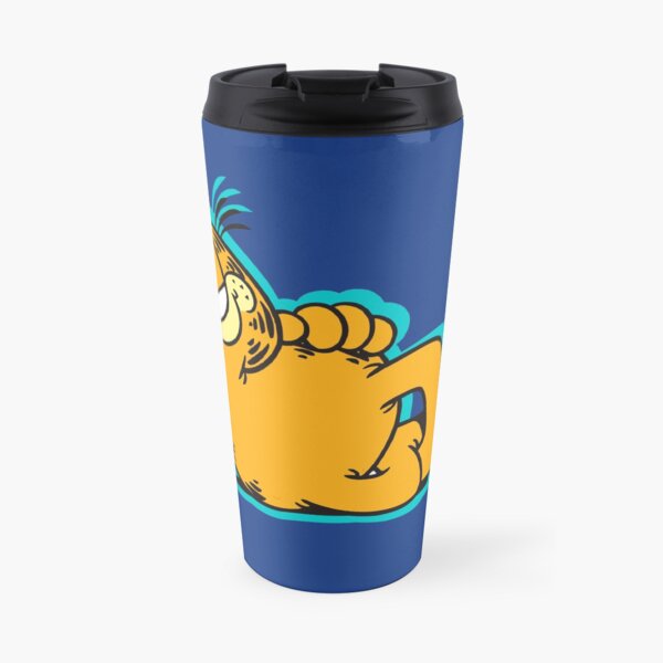 Garfield - Sleepy (Garfield) Travel Mug