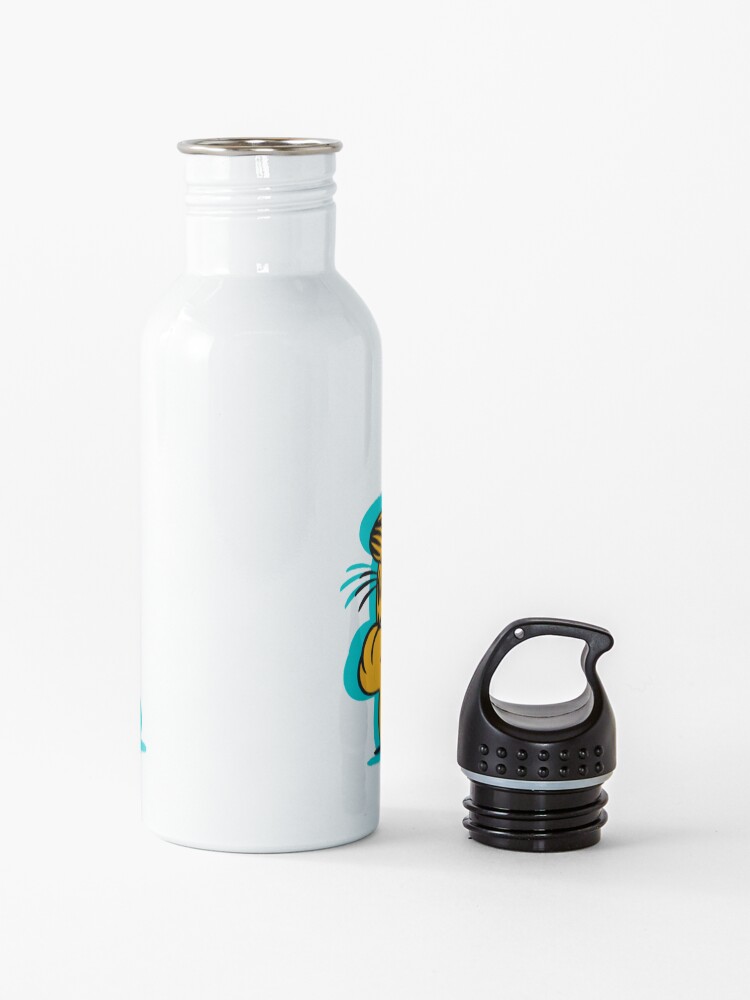 Alternate view of Garfield - Sleepy (Garfield) Water Bottle