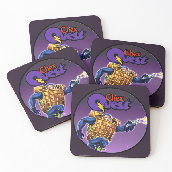 Item preview, Chex Quest with Chex - PC game designed and sold by Xanderlee7.