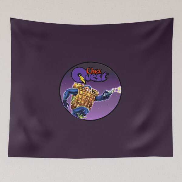 Item preview, Chex Quest with Chex - PC game designed and sold by Xanderlee7.