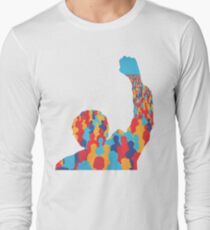 Bernie Sanders Long Sleeve T-Shirt