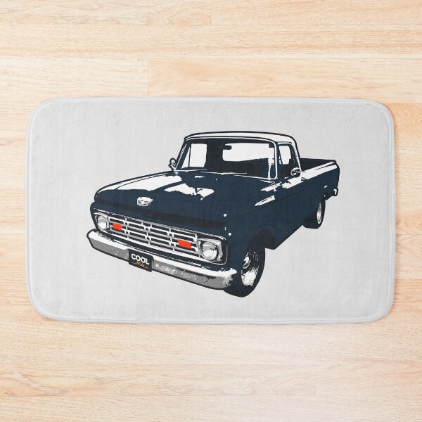 Item preview, 1964 Dark Blue C Truck designed and sold by CoolRide.