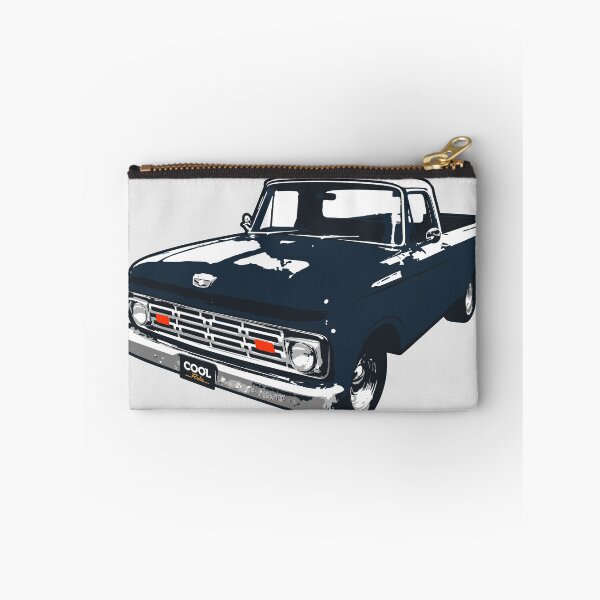 Artikelvorschau, 1964 Dunkelblauer C-Truck entworfen und verkauft von CoolRide.