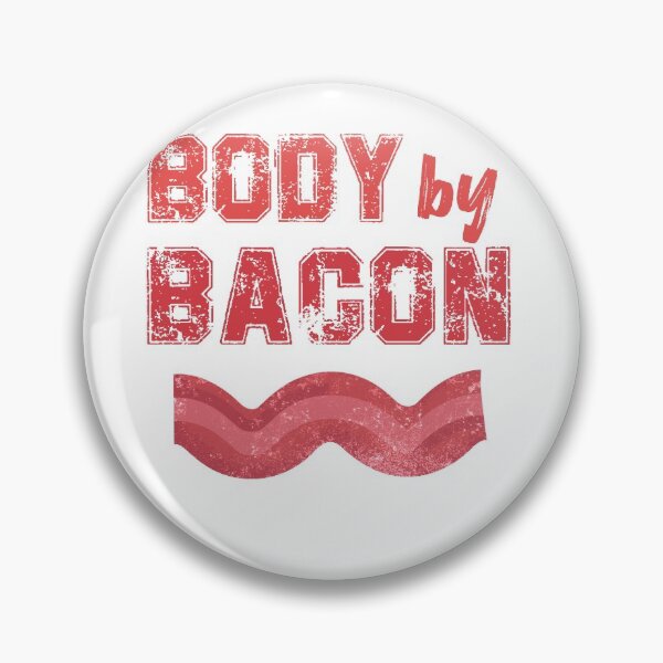 Item preview, Body by bacon Keto designed and sold by Mesyo.