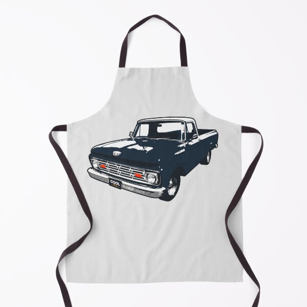 Item preview, 1964 Dark Blue C Truck designed and sold by CoolRide.
