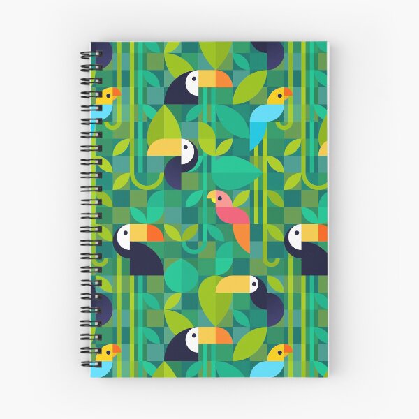 Item preview, Tropical bauhaus designed and sold by movezerb.