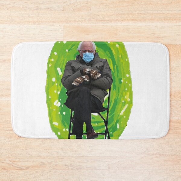 Item preview, welcome to the bern gang spiral  meme 2020 bernie sanders mittens viral lol  designed and sold by yxmi21.