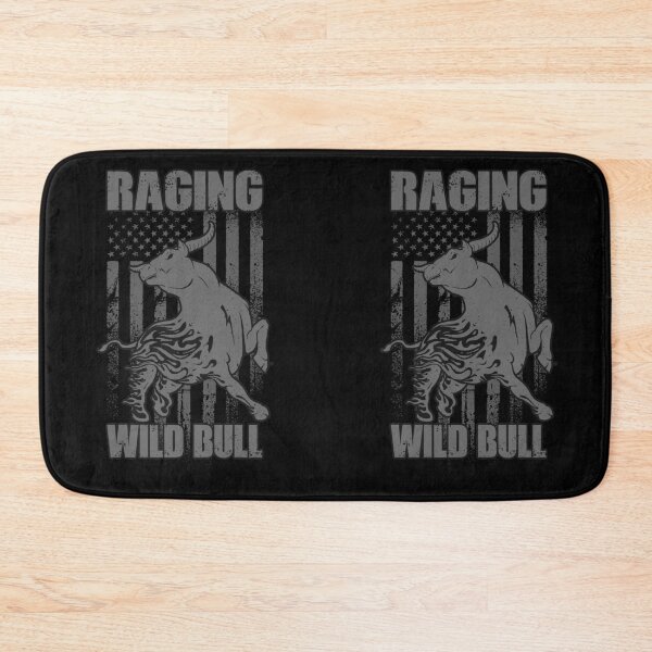 Item preview, Raging Wild Bull designed and sold by crazy merchs.