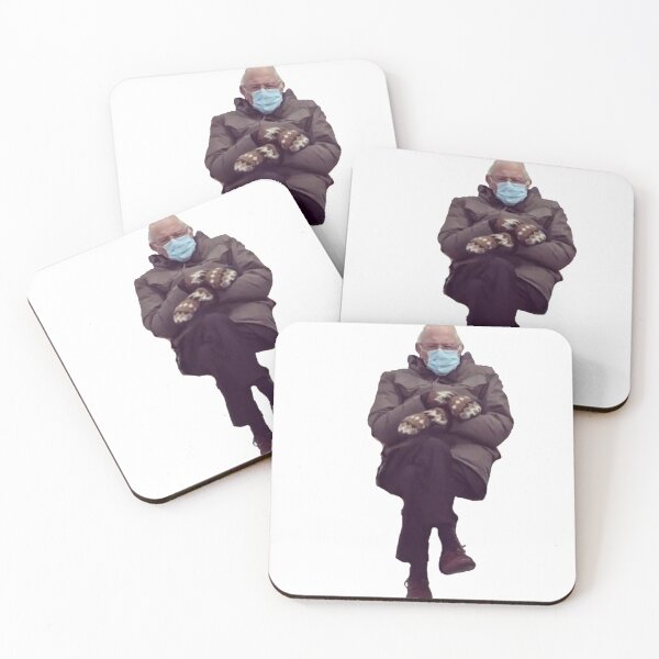 Item preview, Bernie Sanders Meme designed and sold by Brook P.