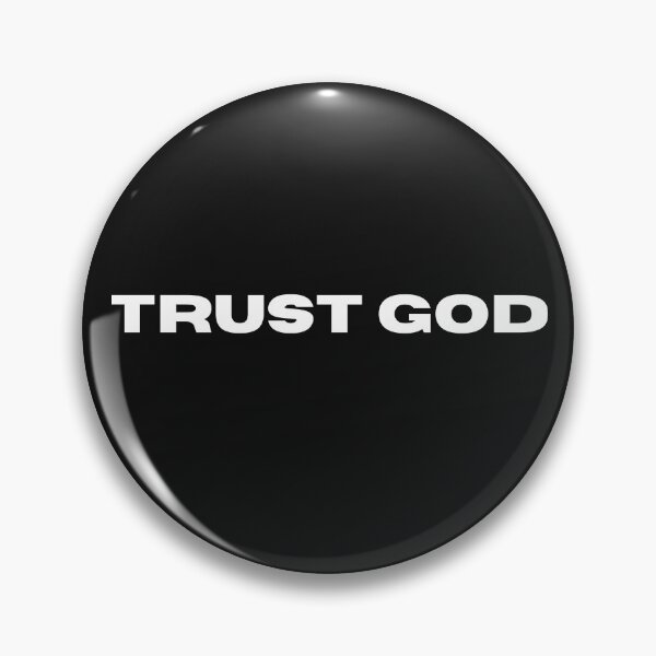Item preview, Trust God designed and sold by Imaginative Expressions⭐️ ⭐️ ⭐️ ⭐️ ⭐️.