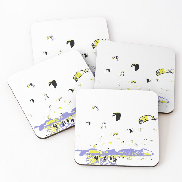 Item preview, Kite Surfers designed and sold by Grobie.