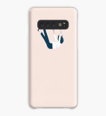 Falling feeling Case/Skin for Samsung Galaxy