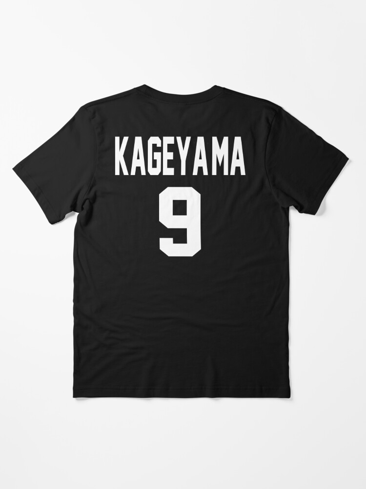 kageyama orange jersey