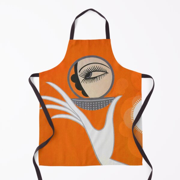 Item preview, Vintage Art Deco cute makeup fashion art designed and sold by Glimmersmith.