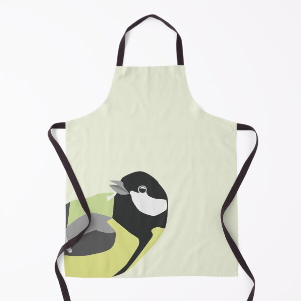 Item preview, Great Tit close up designed and sold by Smile-Birds.