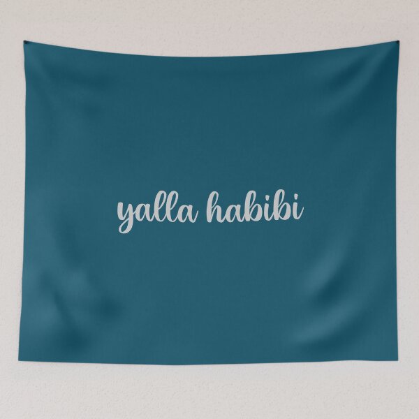 Item preview, Yalla Habibi love Design  designed and sold by MissDewi.