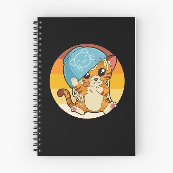 Item preview, Ramen and little cute cat bay Kawaii designed and sold by FalkDania.