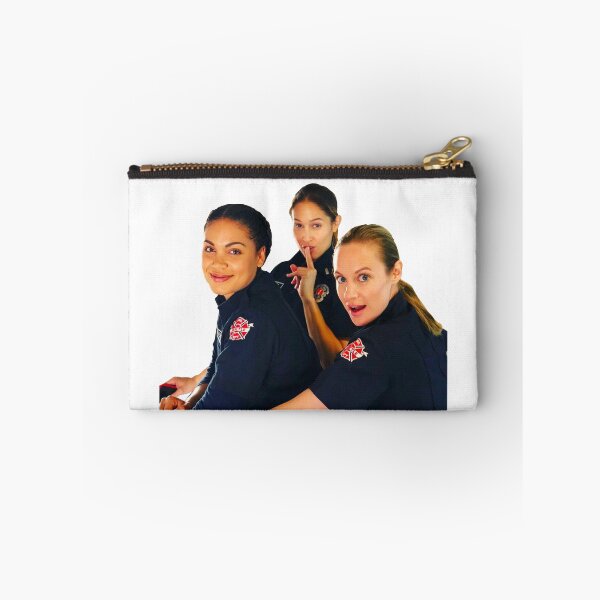 Item preview, Station 19 Women Firefighters designed and sold by majkdesigns.