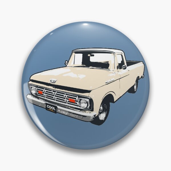 Item preview, 1964 Beige F Truck designed and sold by CoolRide.