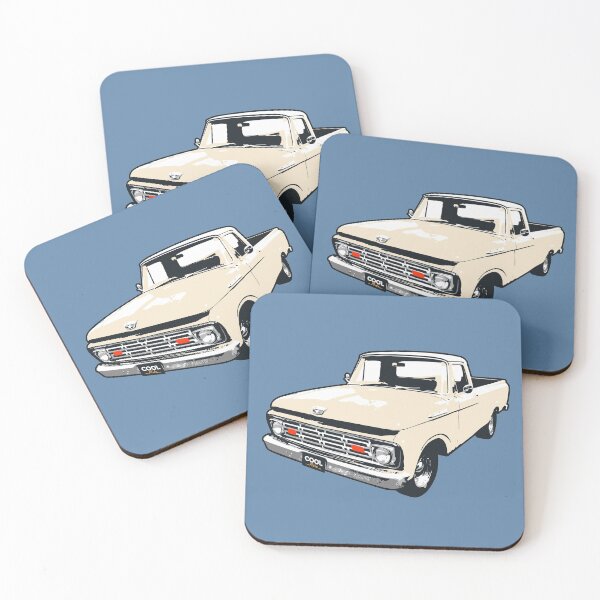 Item preview, 1964 Beige F Truck designed and sold by CoolRide.