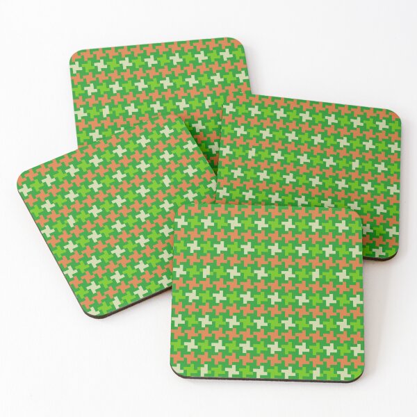 Item preview, Irish Ireland St Patrick's Day Pattern designed and sold by HolidayT-Shirts.