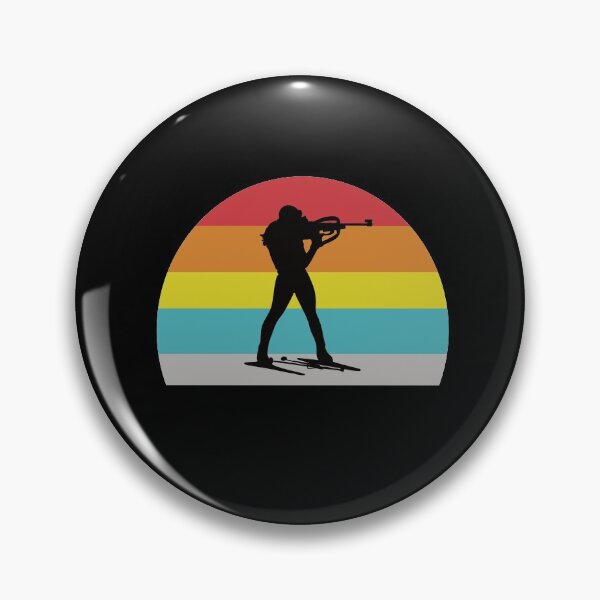 Item preview, biathlon designed and sold by gloryandbliss.