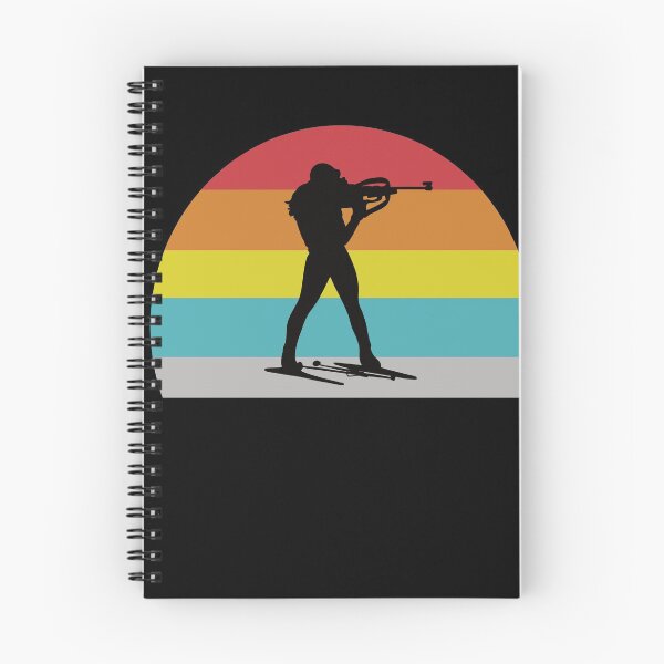 Item preview, biathlon designed and sold by gloryandbliss.