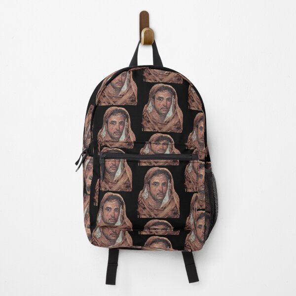Item preview, Fayum mummy portrait ancient Egypt man designed and sold by The-Roman-Lady.