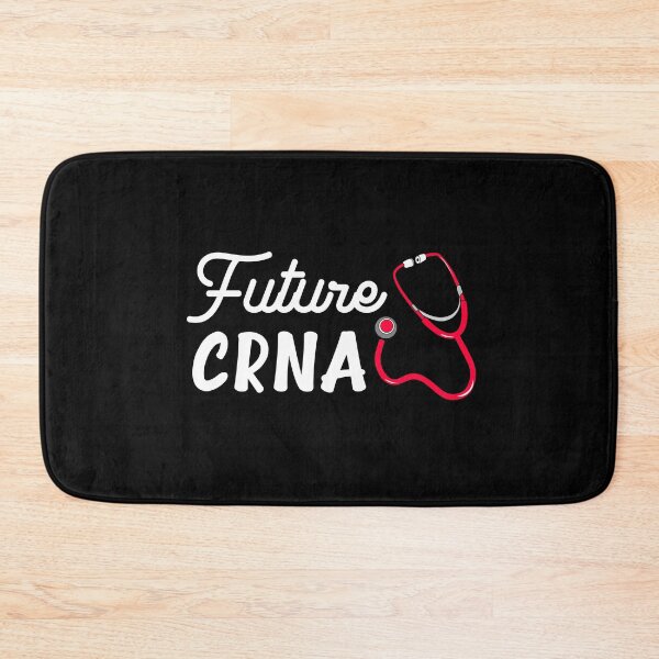 Item preview, Future CRNA - Anesthetist - Stethoscope designed and sold by cannevas.