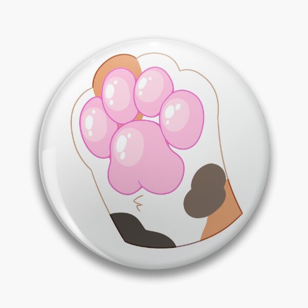 Item preview, Kawaii cat paw beans designed and sold by Leptailiin.