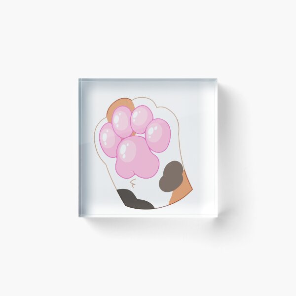 Item preview, Kawaii cat paw beans designed and sold by Leptailiin.