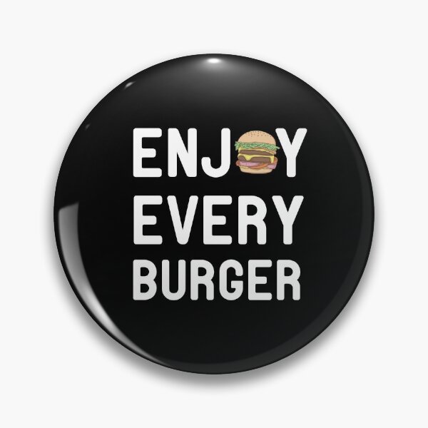 Artikelvorschau, Genießen Sie jeden Burger für Burgerliebhaber entworfen und verkauft von AbOussama.