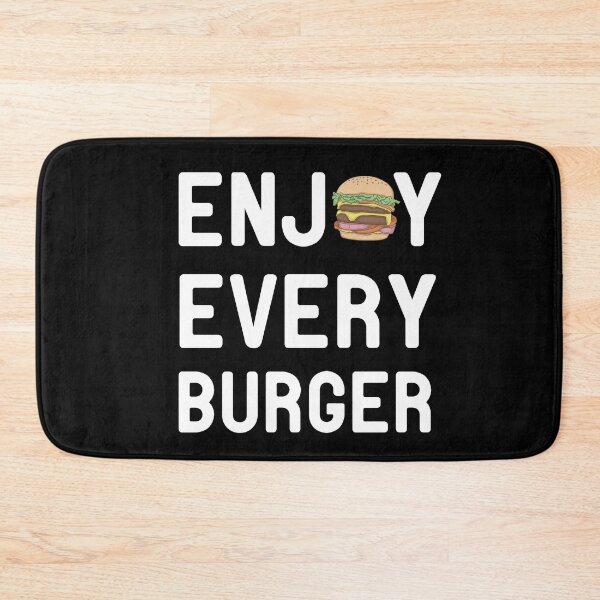 Item preview, Enjoy every burger for burger lovers designed and sold by AbOussama.