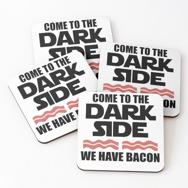 Item preview, Come to the dark side we have bacon keto designed and sold by Mesyo.