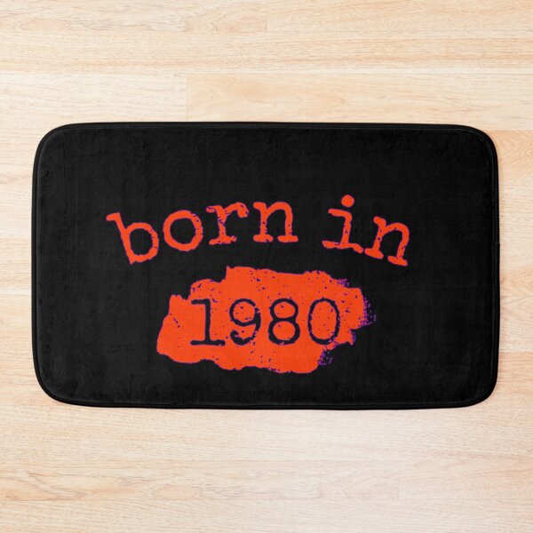 Item preview, Born in 1980 designed and sold by GBDesigner.