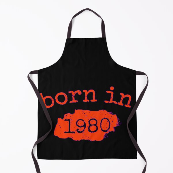 Item preview, Born in 1980 designed and sold by GBDesigner.
