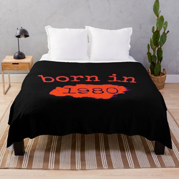 Item preview, Born in 1980 designed and sold by GBDesigner.