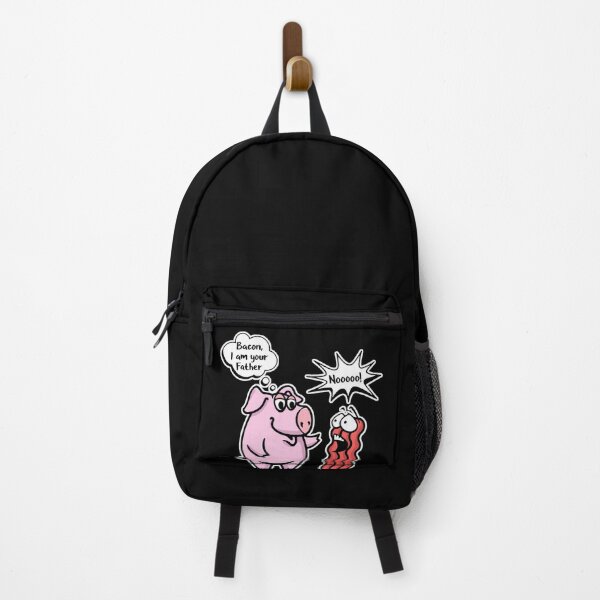 Item preview, Bacon I'm Your Father Bacon and Pig designed and sold by Mesyo.