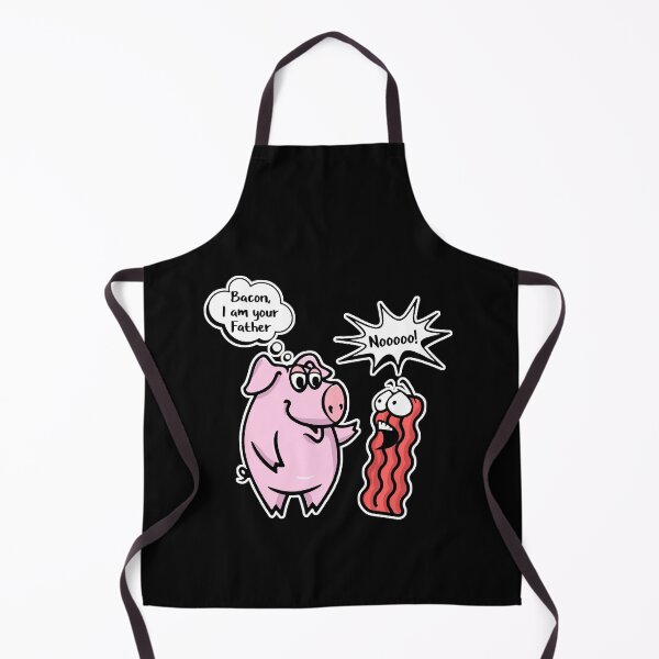 Artikelvorschau, Speck Ich bin dein Vater Speck und Schwein entworfen und verkauft von Mesyo.