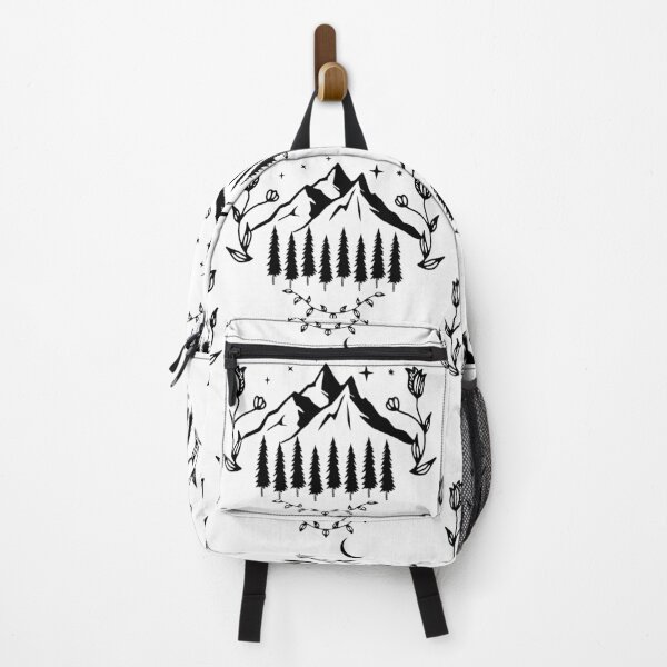 Item preview, Mountain Scene designed and sold by veritaculture.