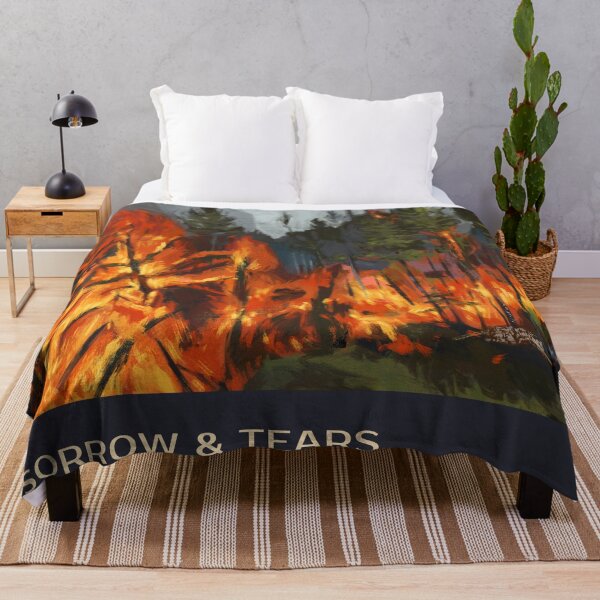 Item preview, Sorrow And Tears - Sad Art designed and sold by ManiaTeec.