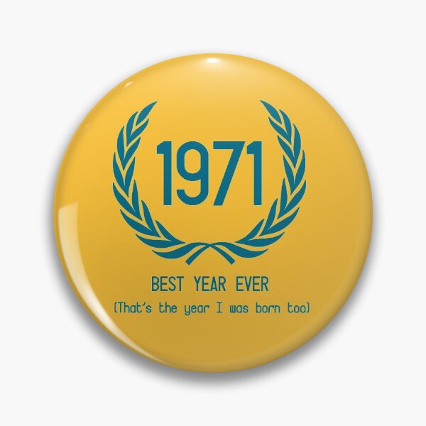 Item preview, Year of birth: 1971 designed and sold by Rayuela.